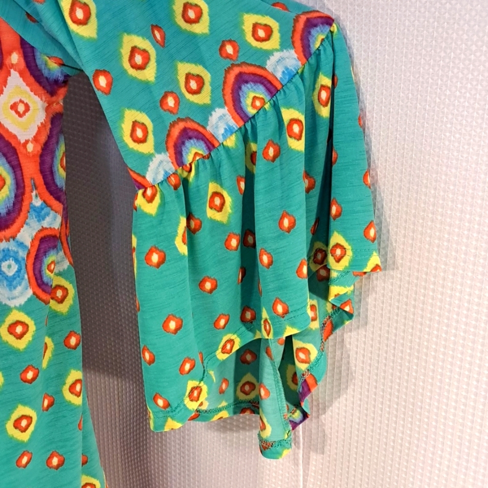 Vintage EUC Woman's Top - Picture 2 of 6